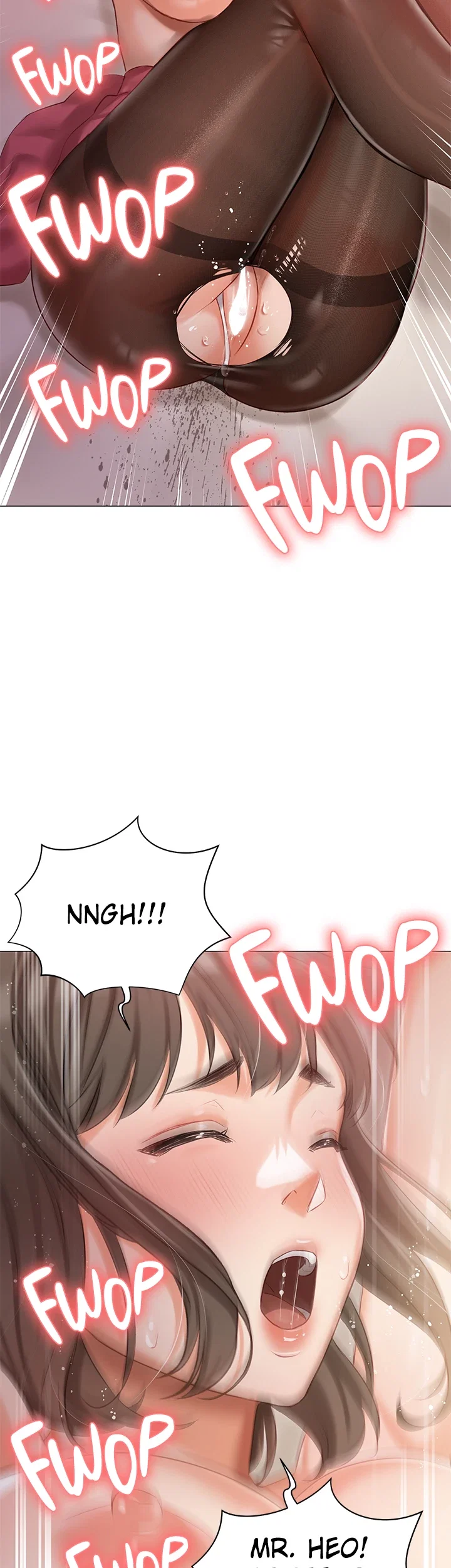 The Mansion Chapter 11 - Page 30