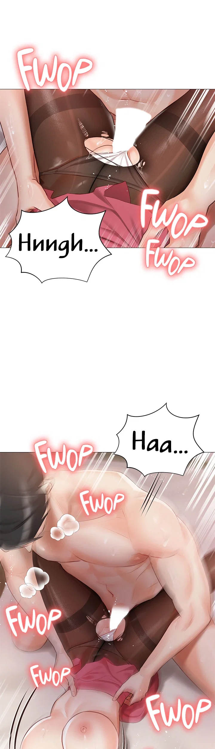The Mansion Chapter 11 - Page 32