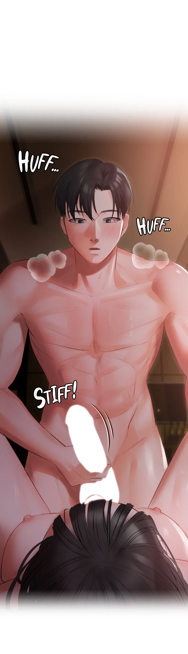 The Mansion Chapter 21 - Page 1