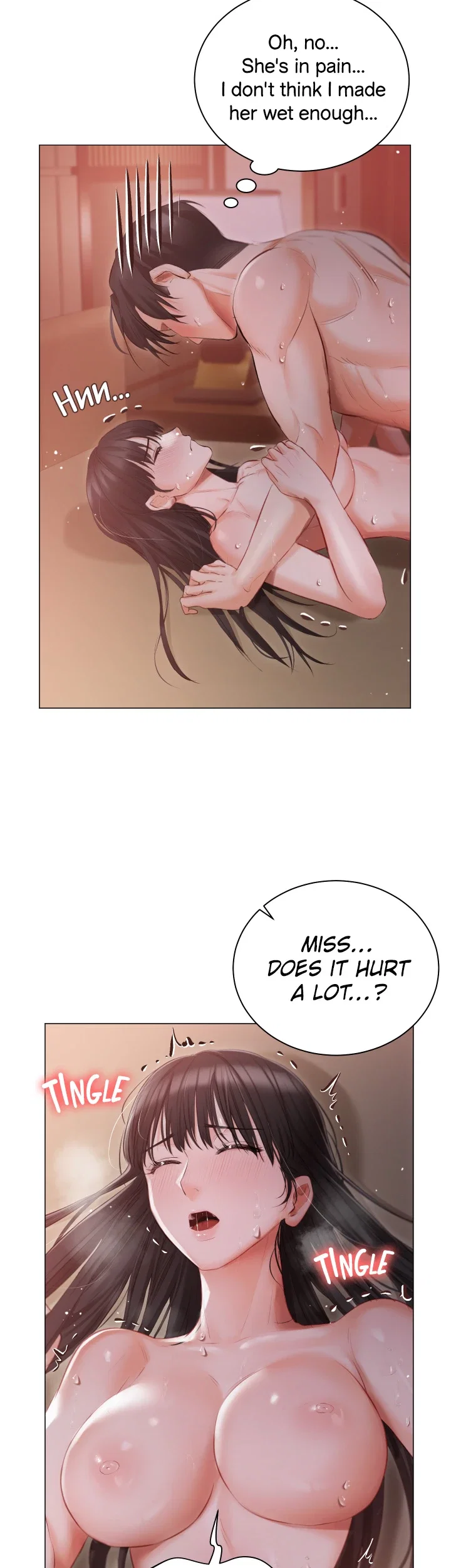 The Mansion Chapter 21 - Page 11
