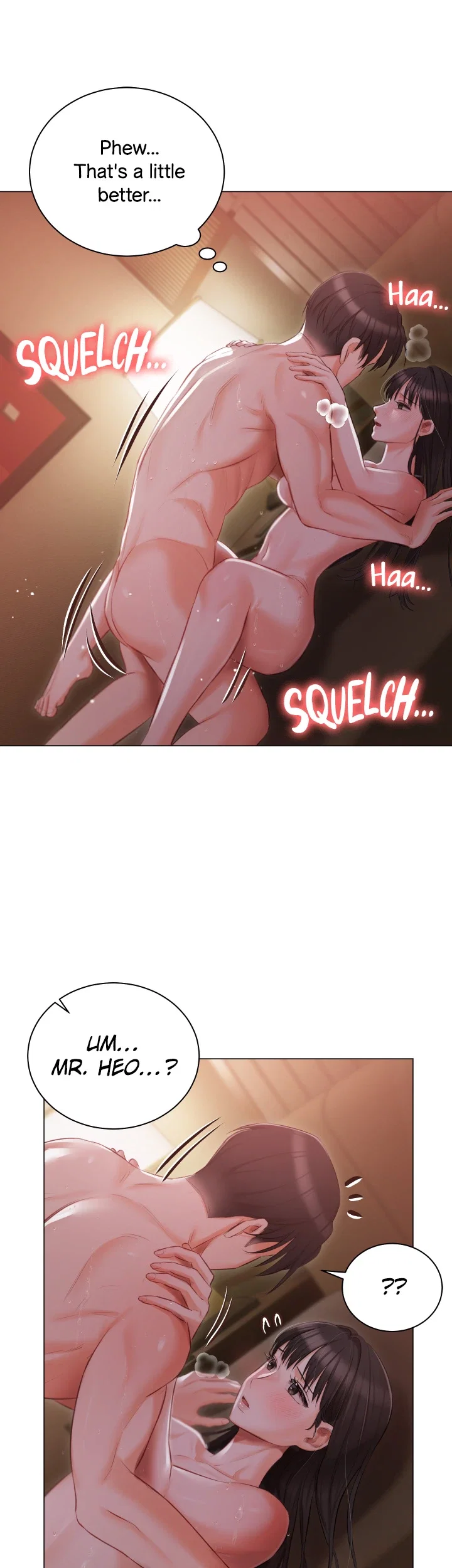The Mansion Chapter 21 - Page 28