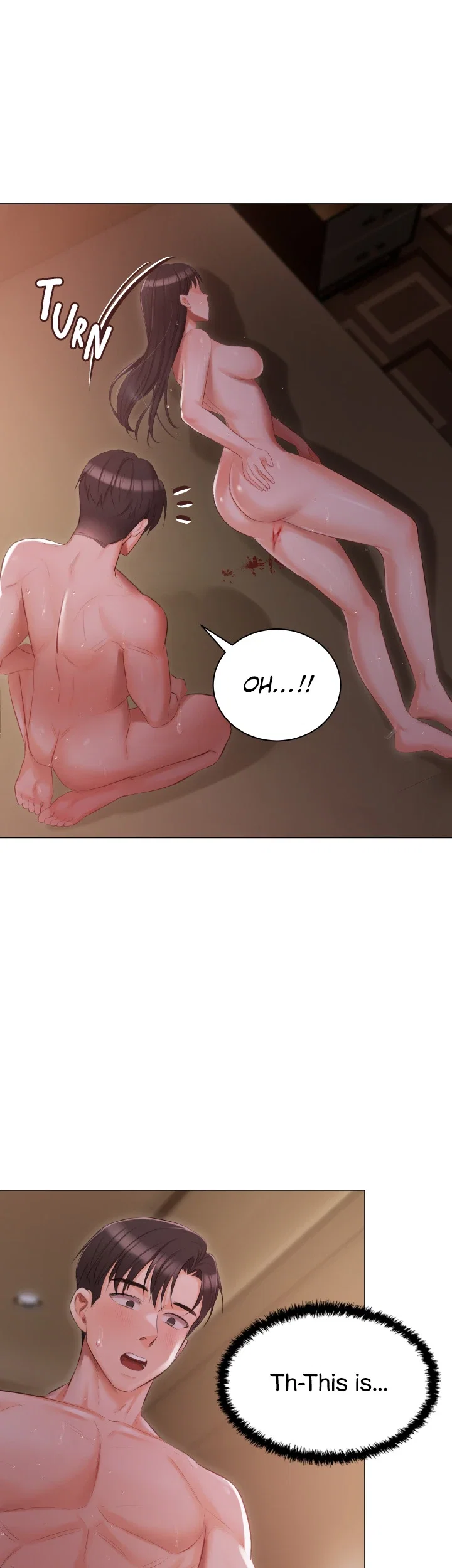 The Mansion Chapter 21 - Page 31