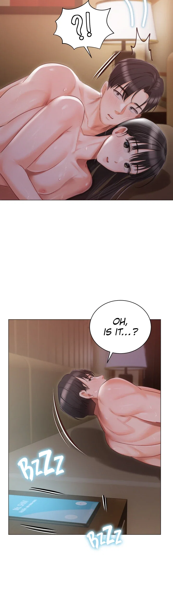 The Mansion Chapter 21 - Page 38