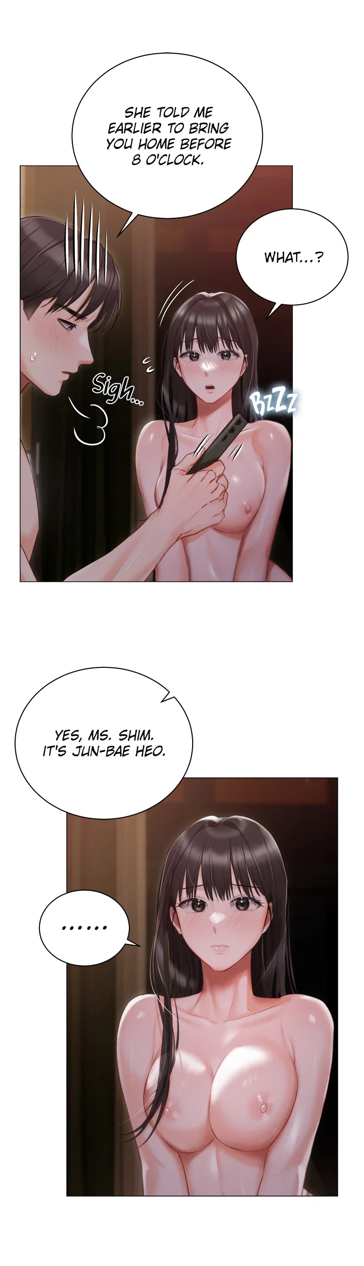 The Mansion Chapter 21 - Page 40