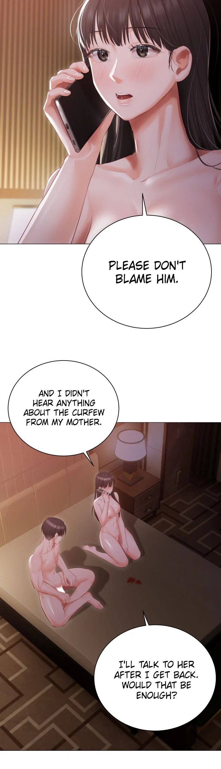 The Mansion Chapter 21 - Page 43