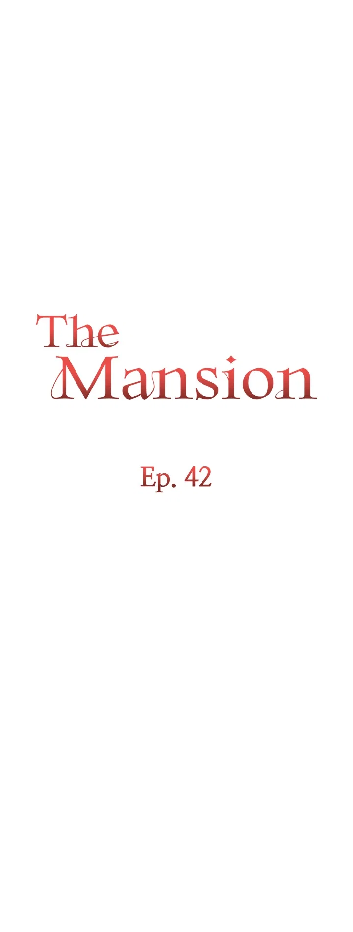 The Mansion Chapter 42 - Page 6