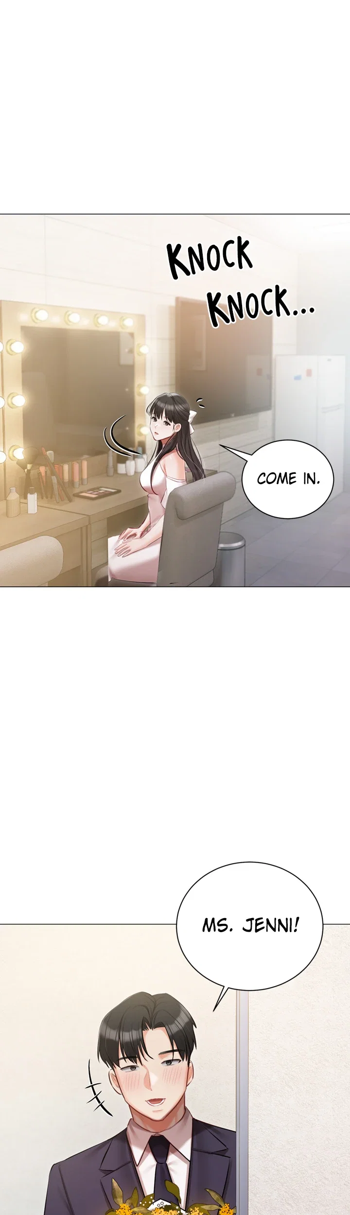 The Mansion Chapter 42 - Page 28