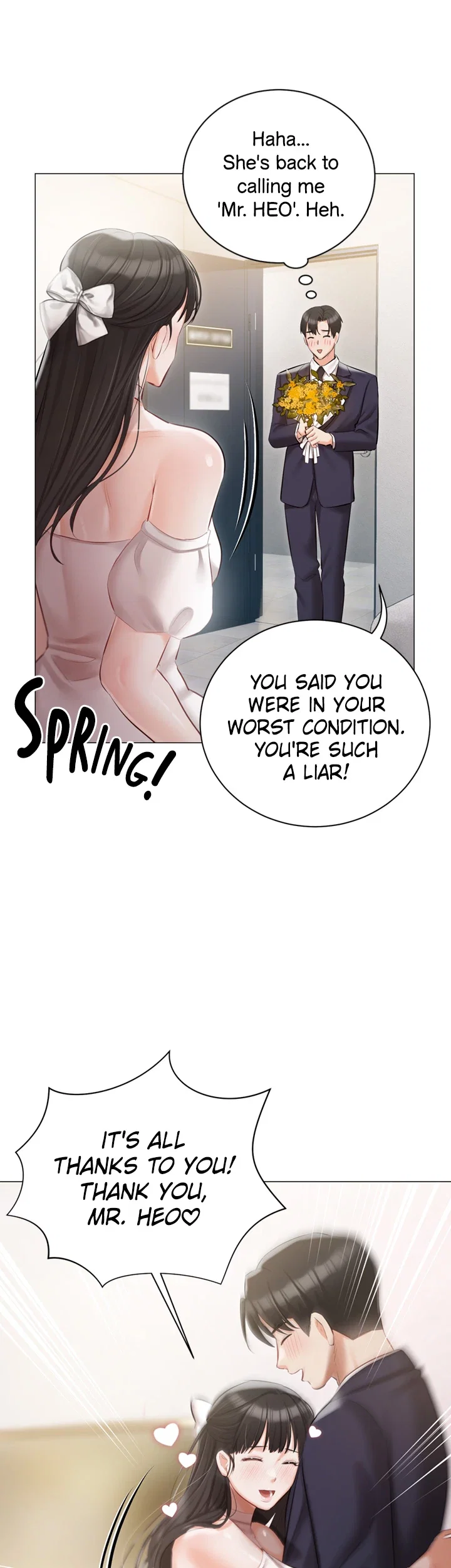The Mansion Chapter 42 - Page 30