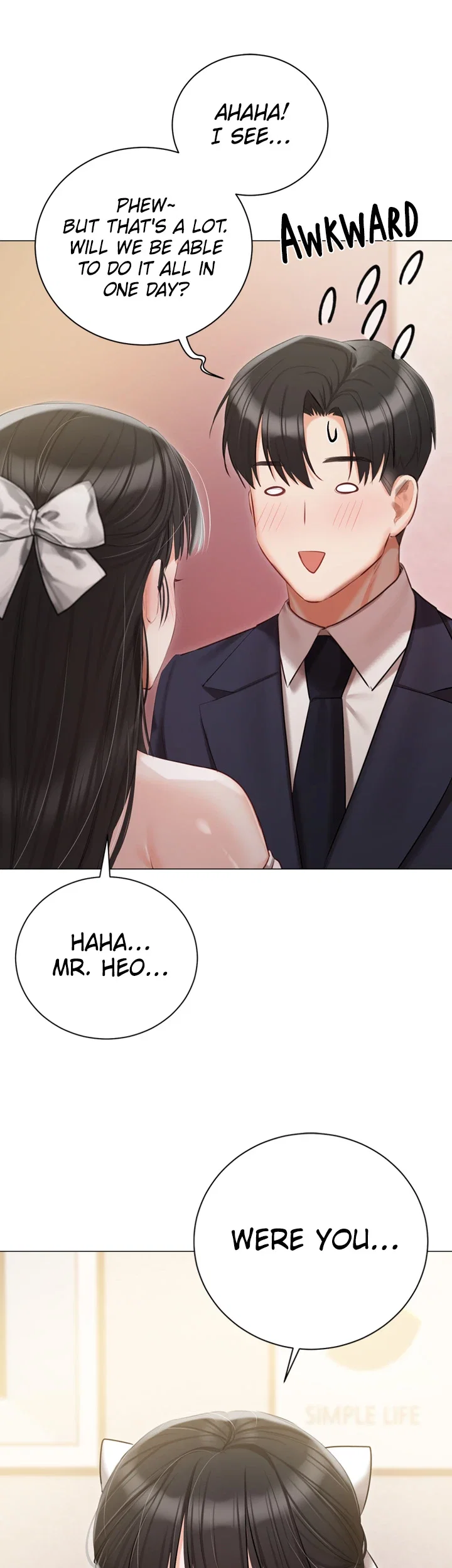 The Mansion Chapter 42 - Page 35