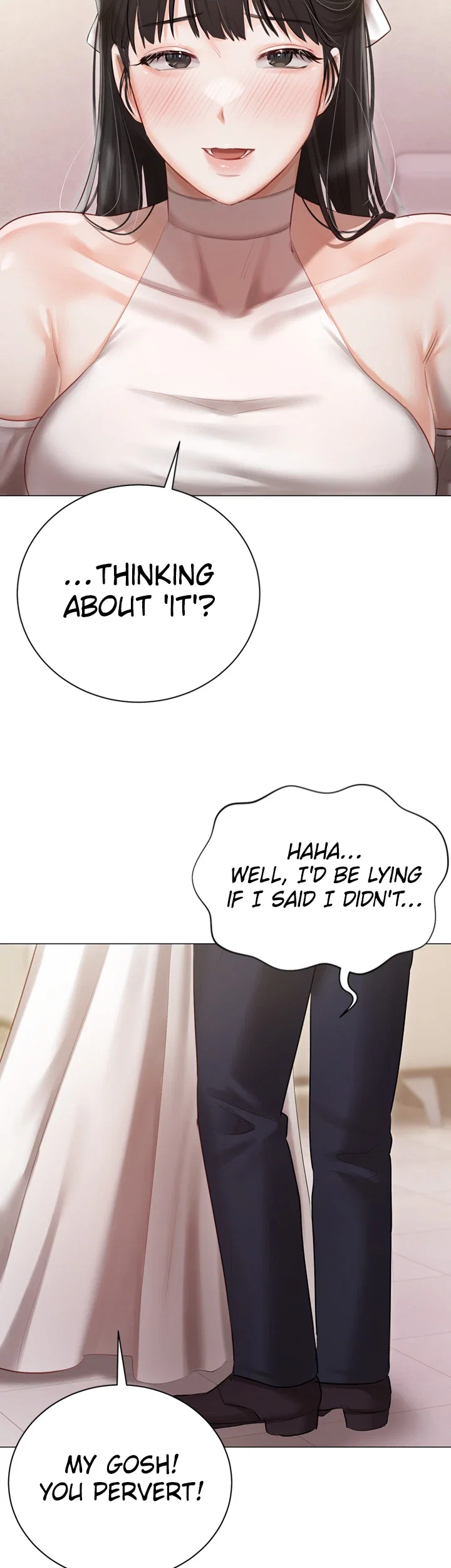 The Mansion Chapter 42 - Page 36