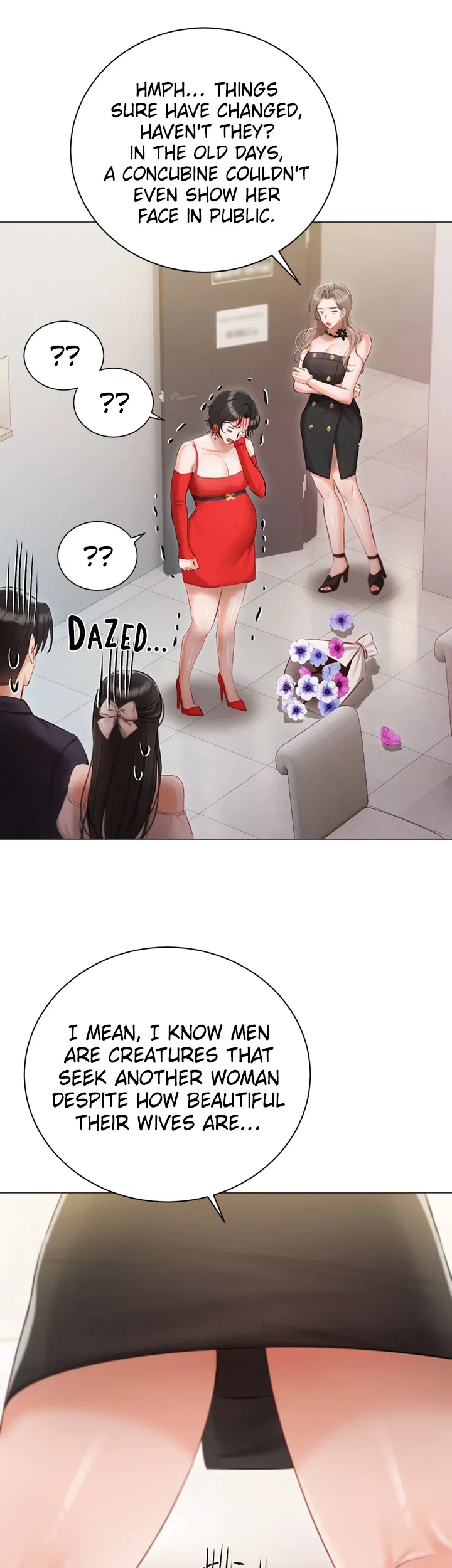 The Mansion Chapter 43 - Page 8