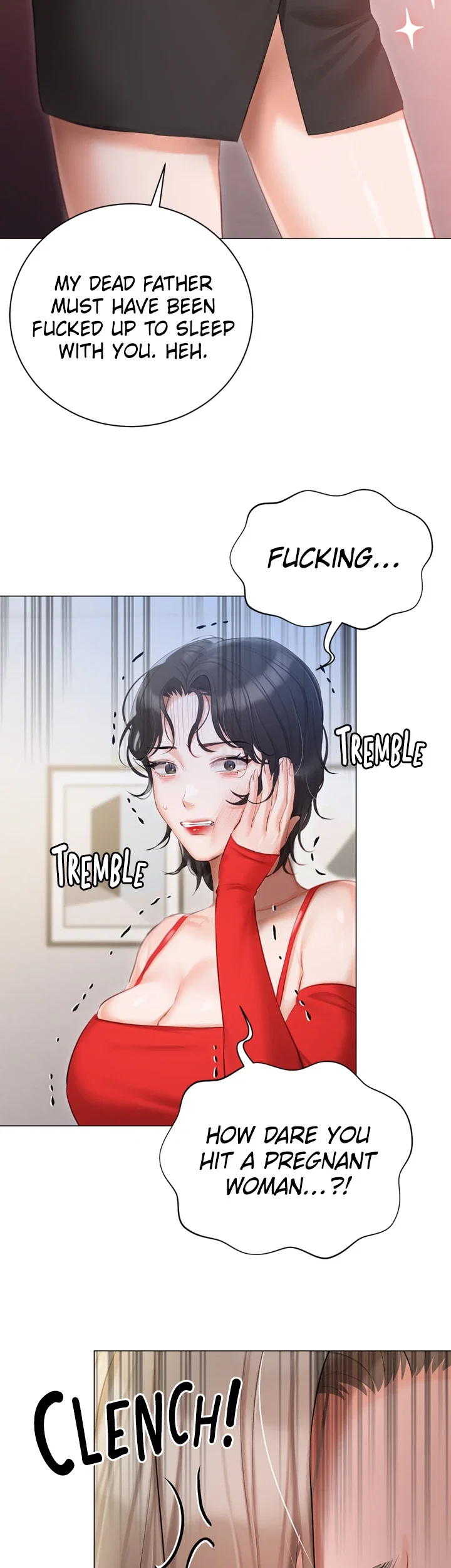 The Mansion Chapter 43 - Page 10