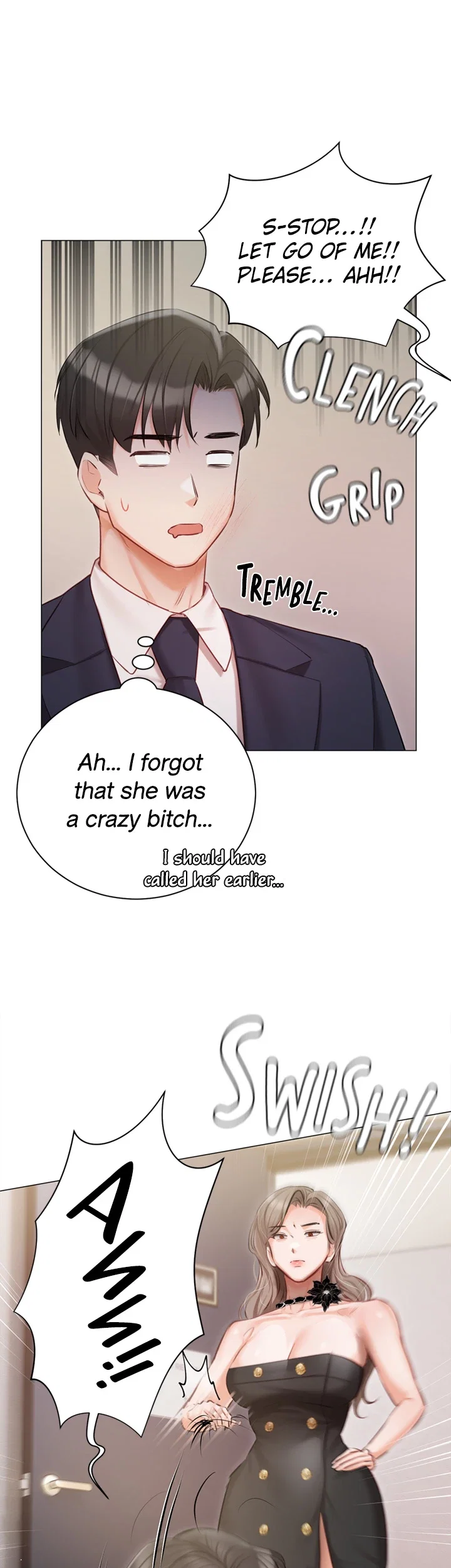 The Mansion Chapter 43 - Page 16