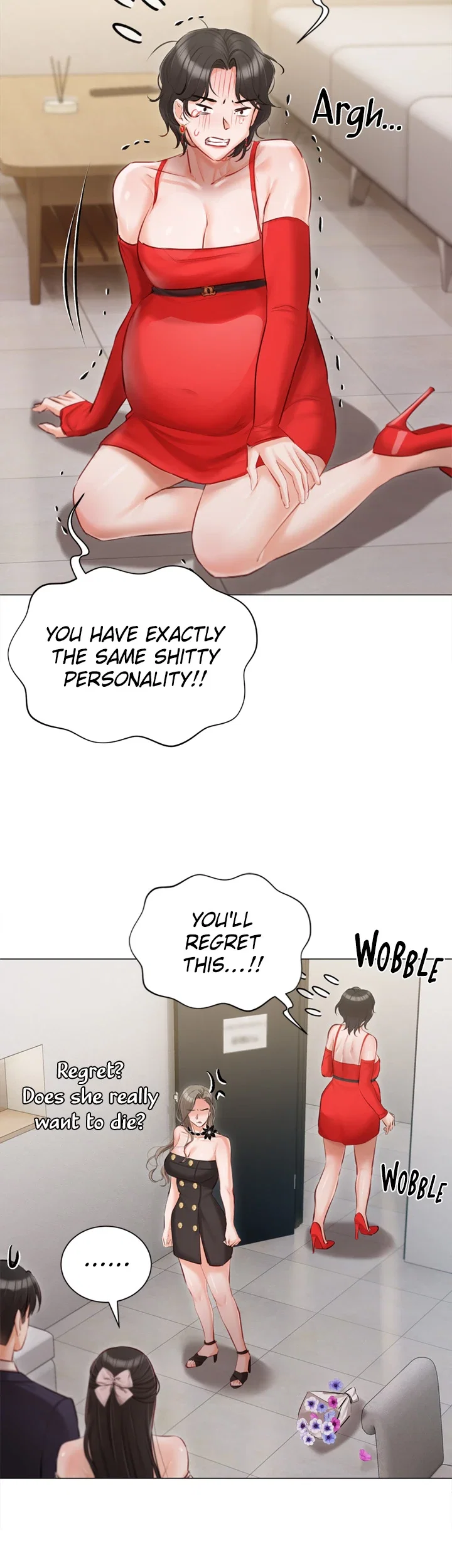 The Mansion Chapter 43 - Page 20