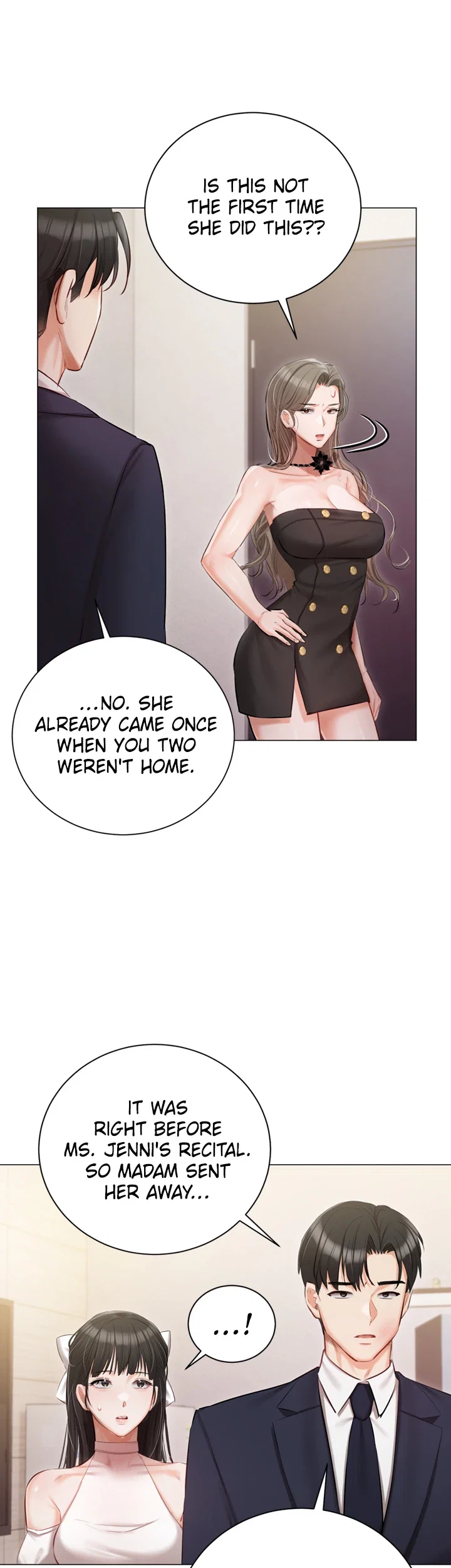 The Mansion Chapter 43 - Page 22
