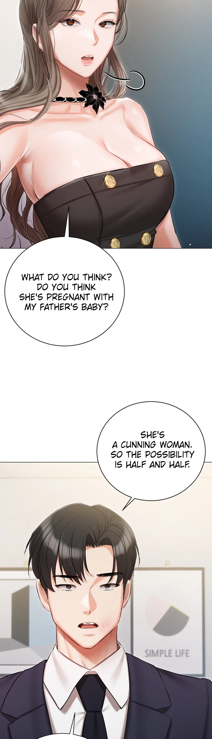 The Mansion Chapter 43 - Page 24