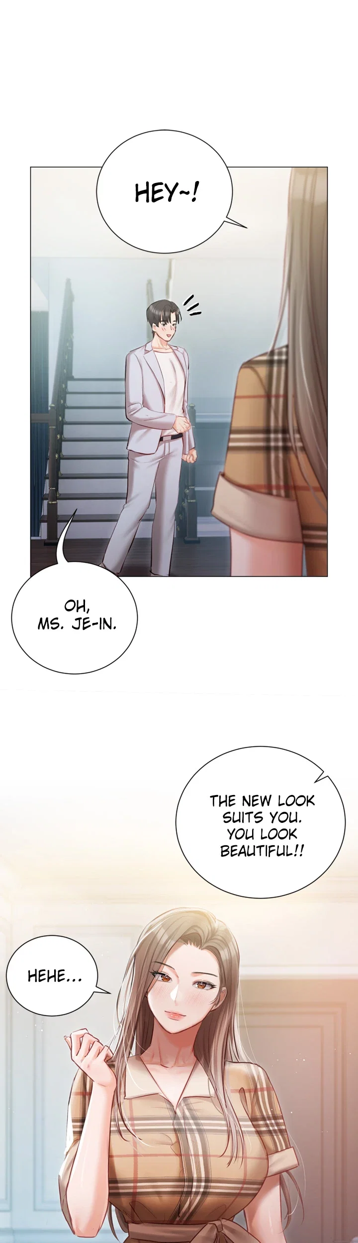 The Mansion Chapter 43 - Page 32