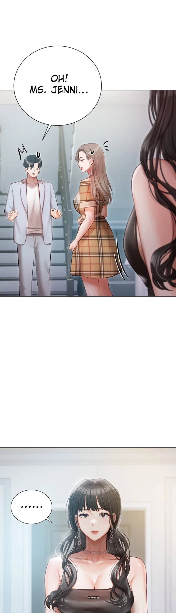 The Mansion Chapter 43 - Page 36