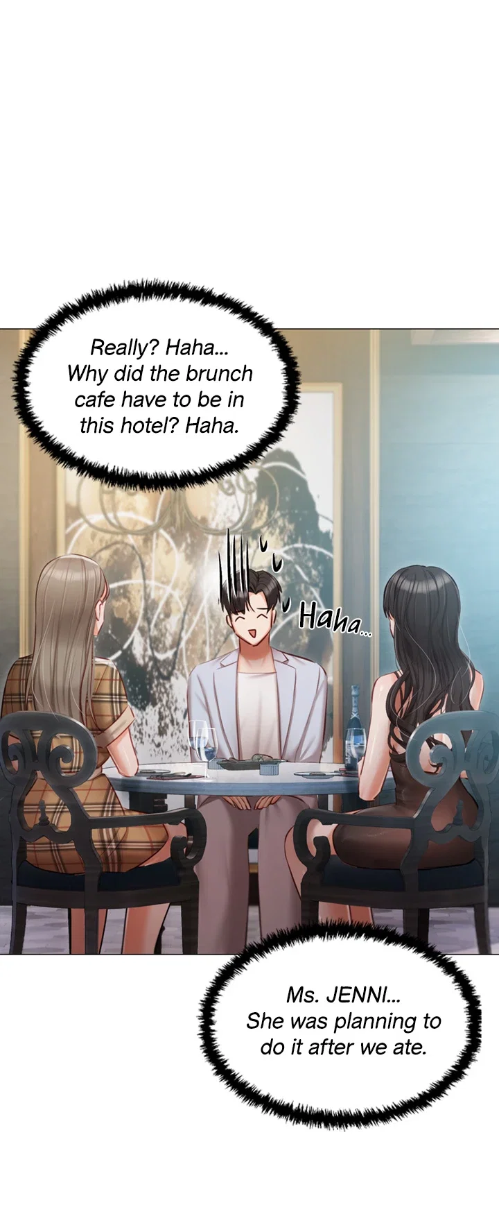 The Mansion Chapter 43 - Page 47