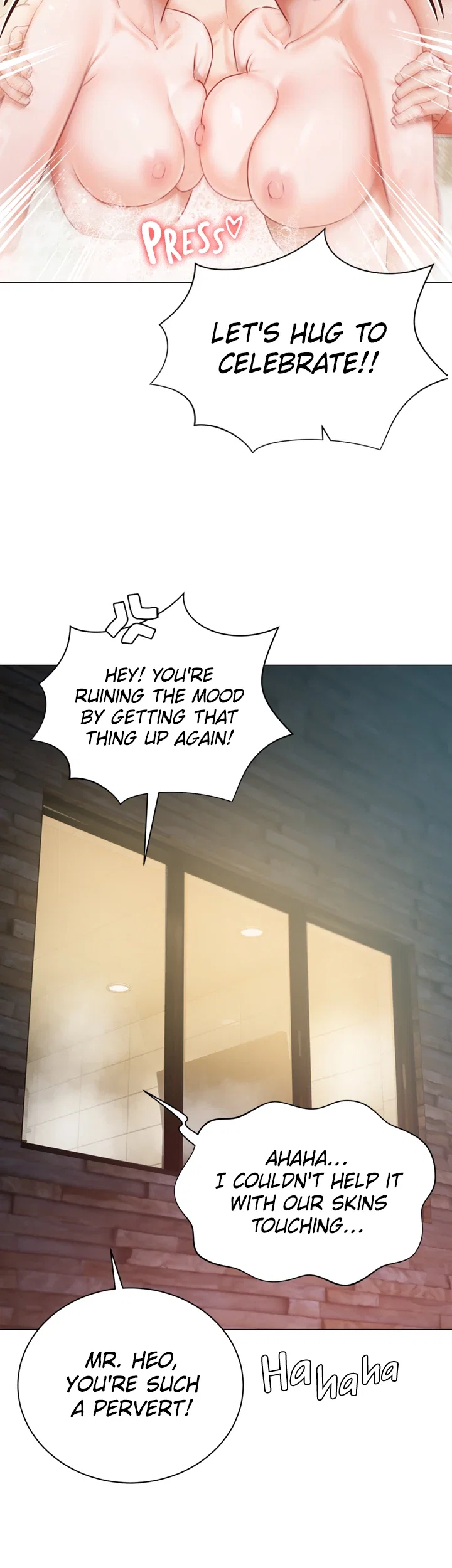 The Mansion Chapter 48 - Page 4