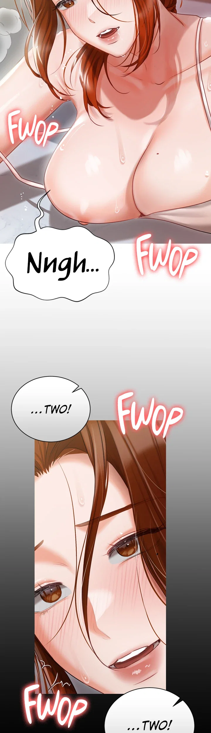 The Mansion Chapter 48 - Page 27