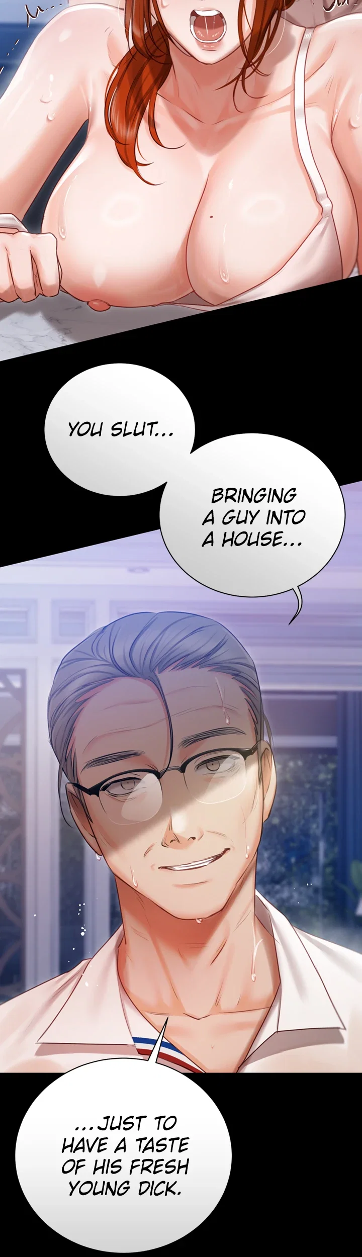 The Mansion Chapter 48 - Page 30