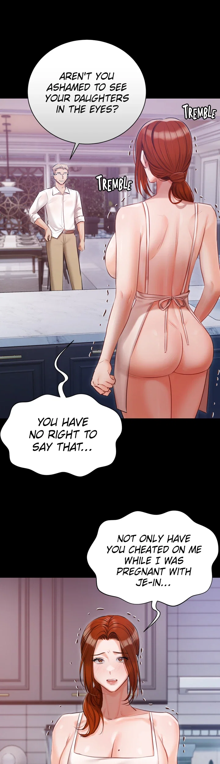The Mansion Chapter 48 - Page 32