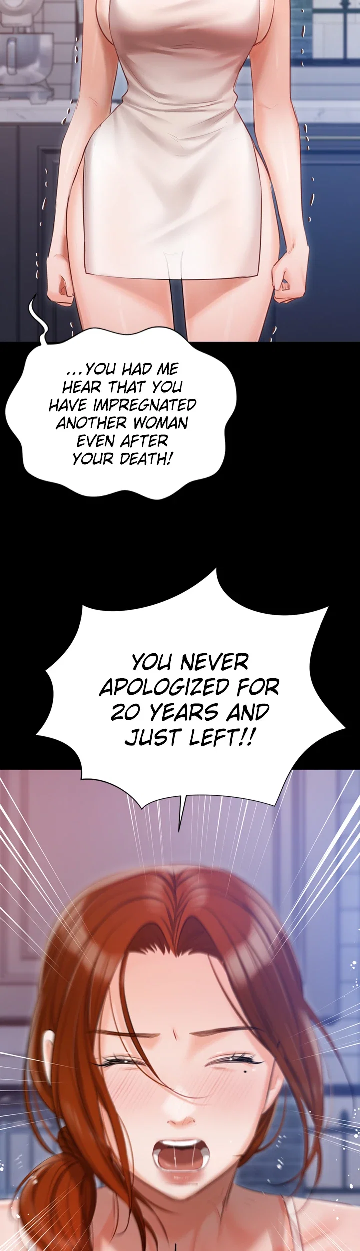 The Mansion Chapter 48 - Page 33