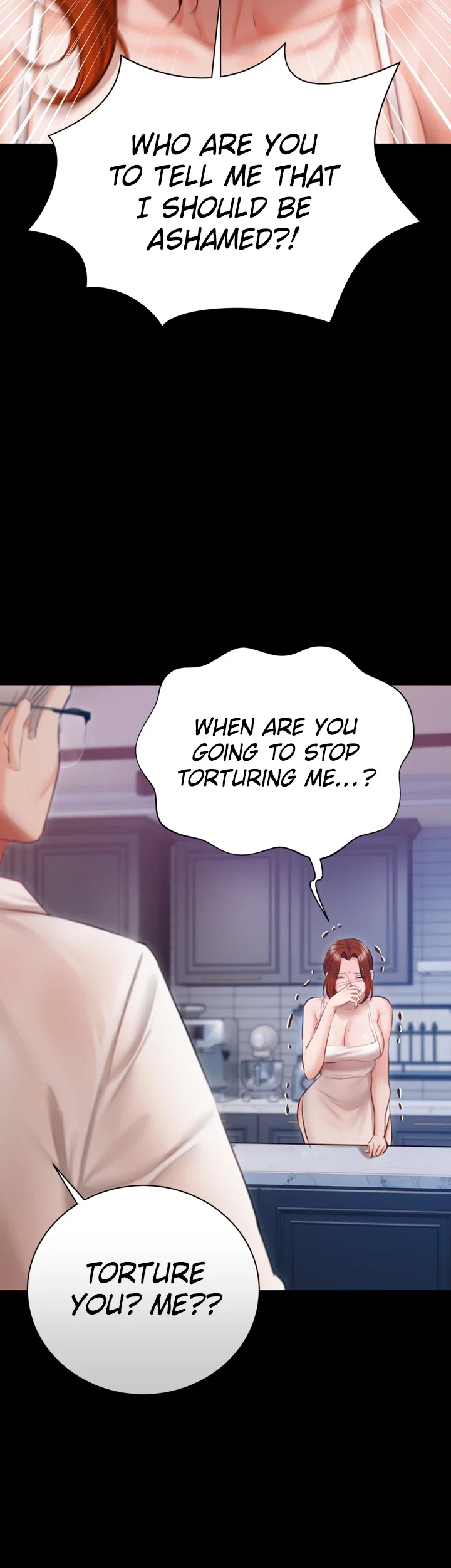 The Mansion Chapter 48 - Page 34