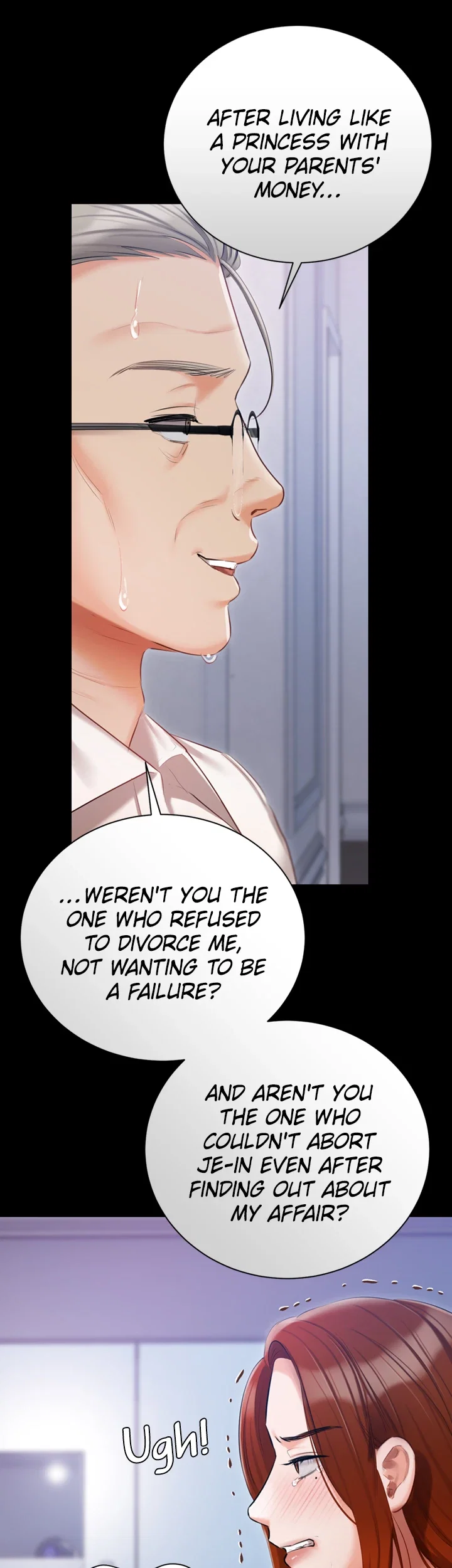 The Mansion Chapter 48 - Page 35