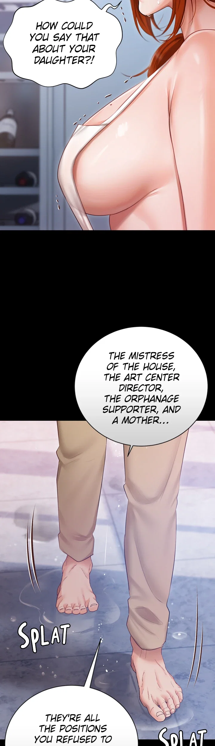 The Mansion Chapter 48 - Page 36