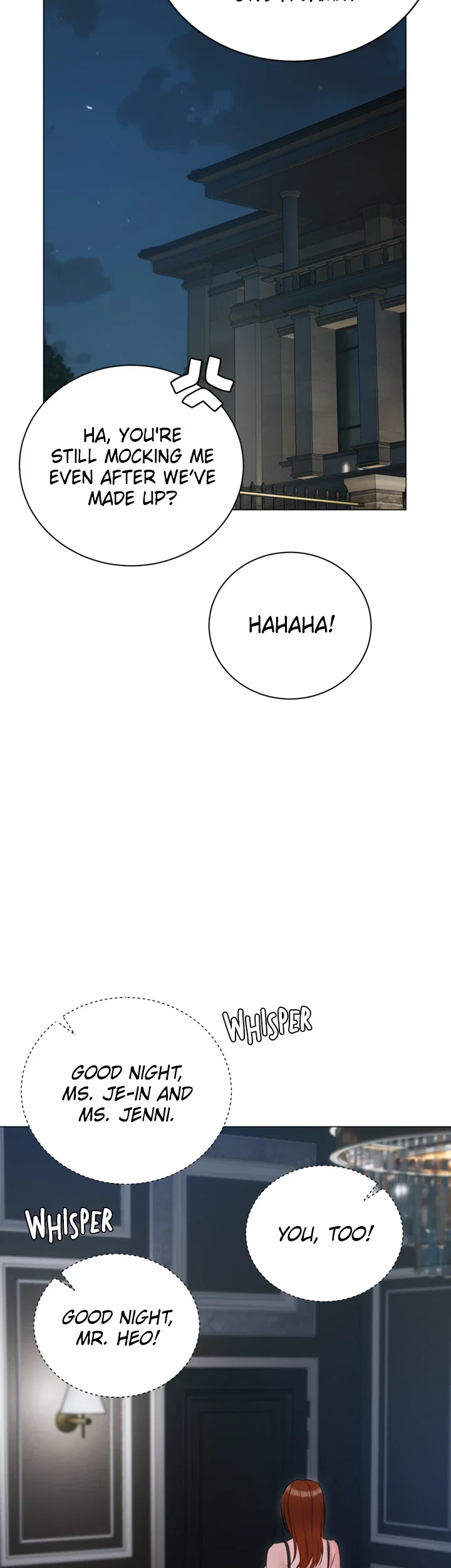The Mansion Chapter 48 - Page 49