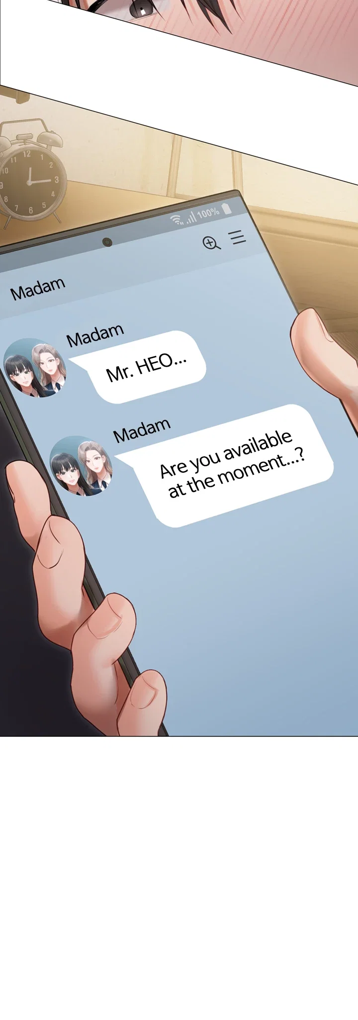 The Mansion Chapter 48 - Page 55