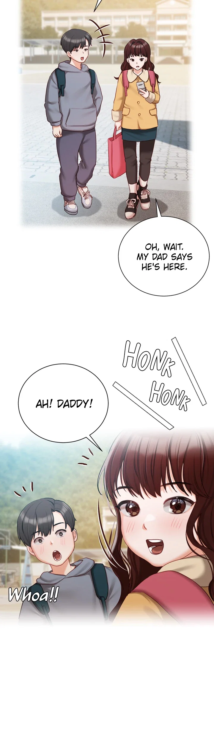 The Mansion Chapter 55 - Page 2