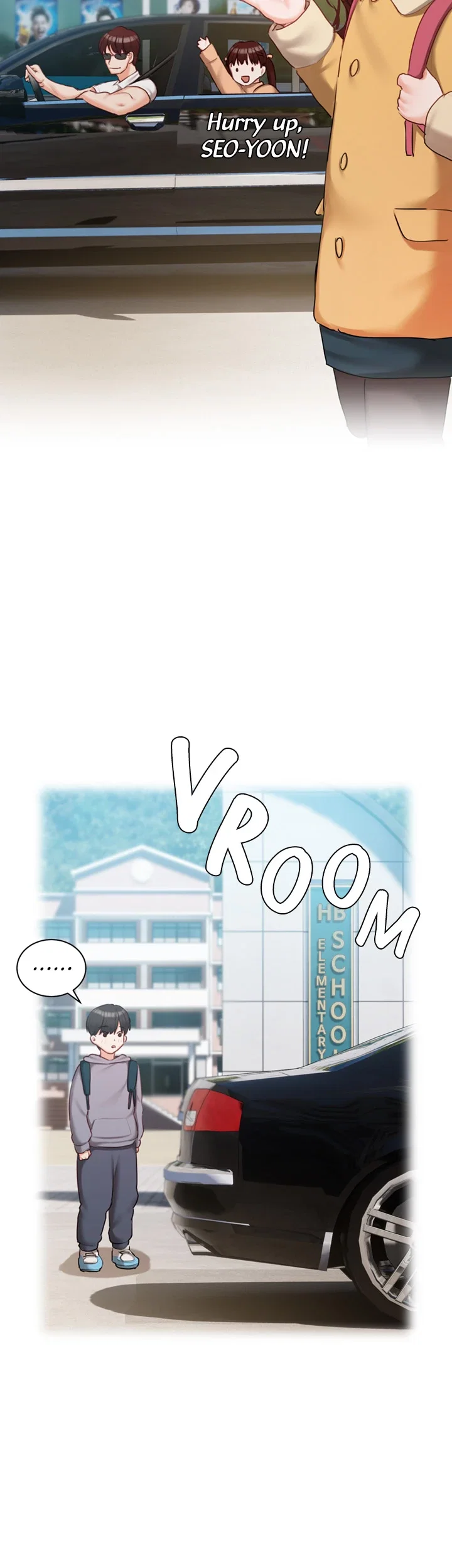 The Mansion Chapter 55 - Page 4