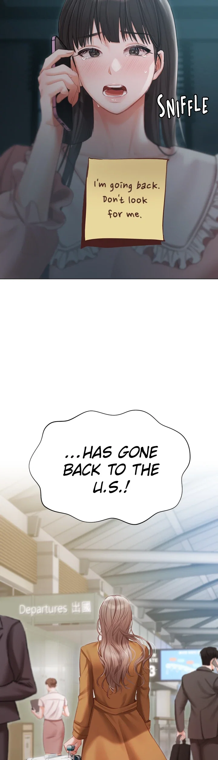 The Mansion Chapter 55 - Page 9