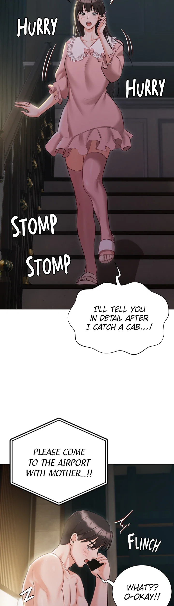 The Mansion Chapter 55 - Page 12