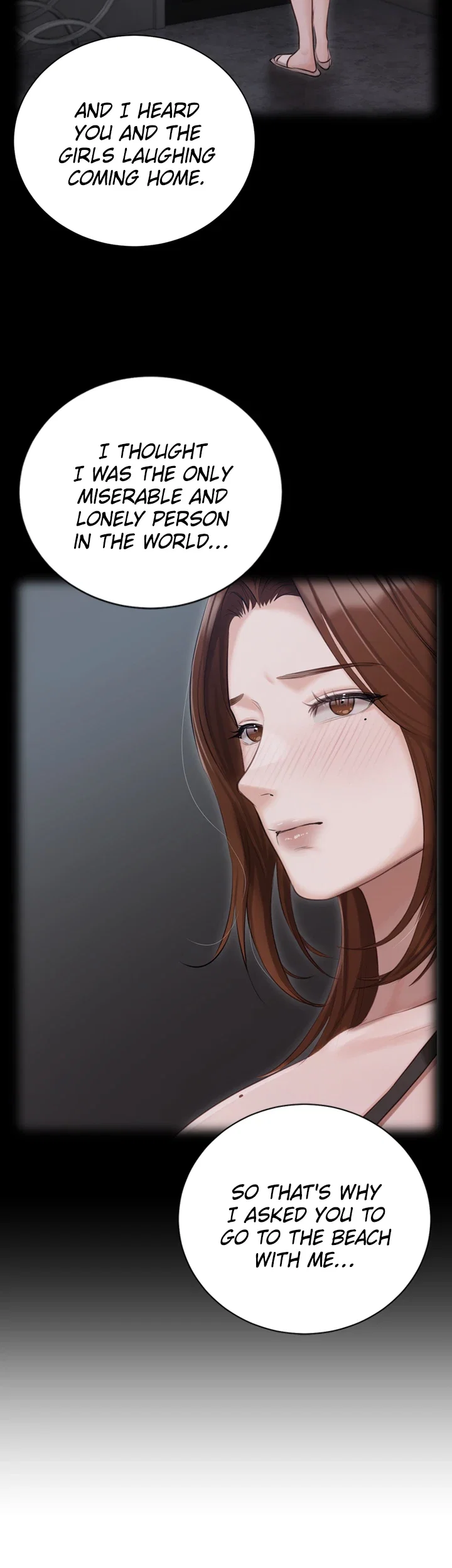 The Mansion Chapter 55 - Page 21