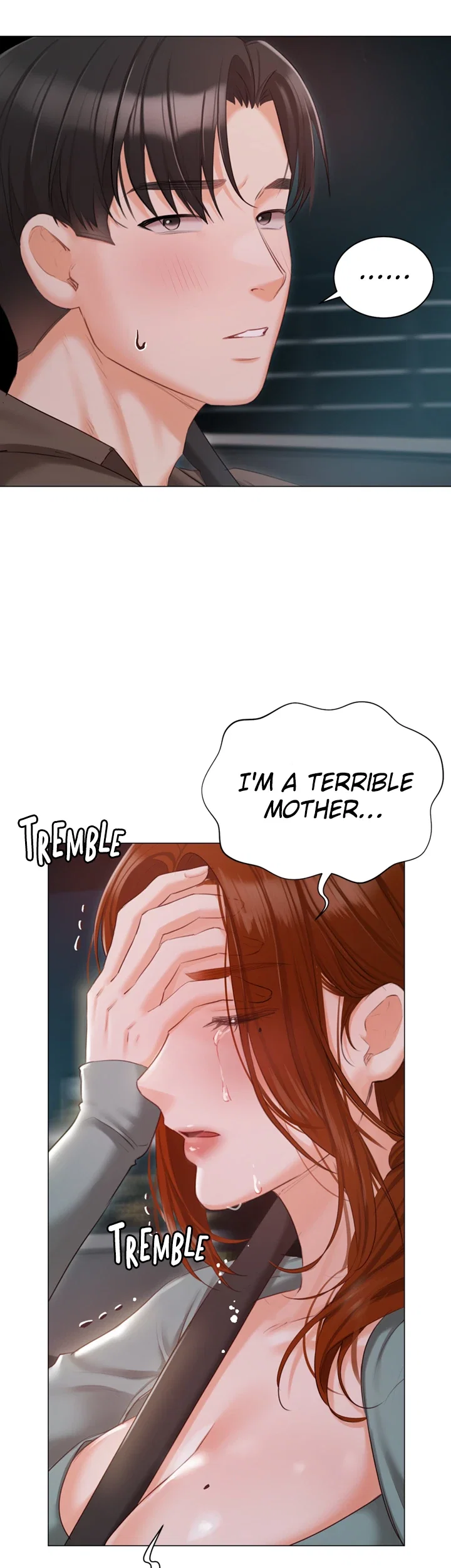 The Mansion Chapter 55 - Page 22