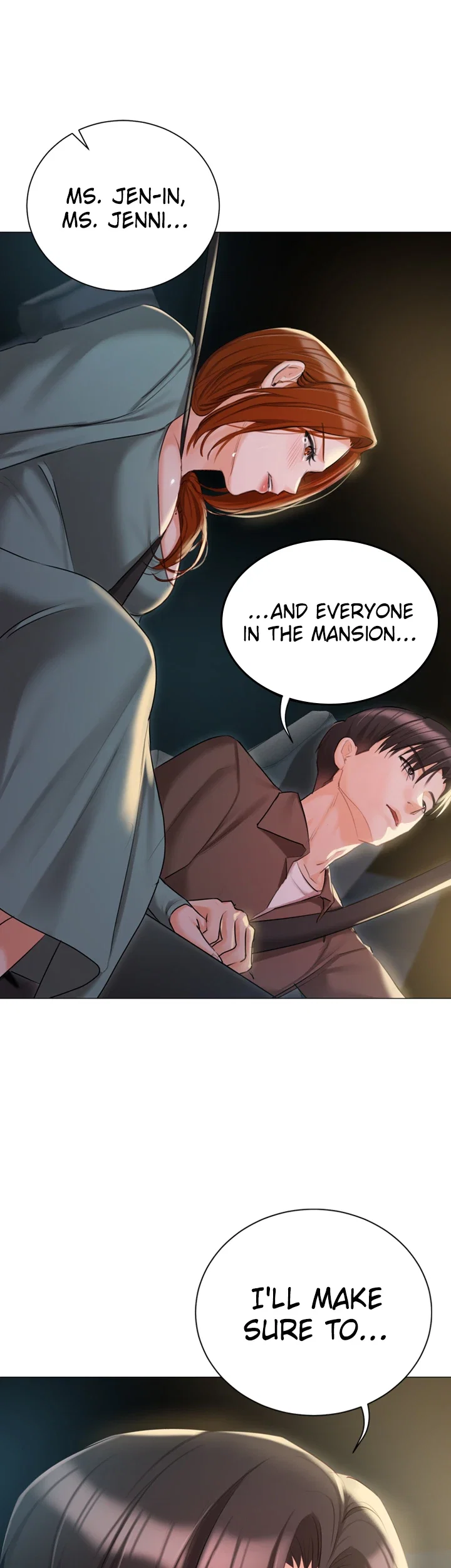 The Mansion Chapter 55 - Page 31