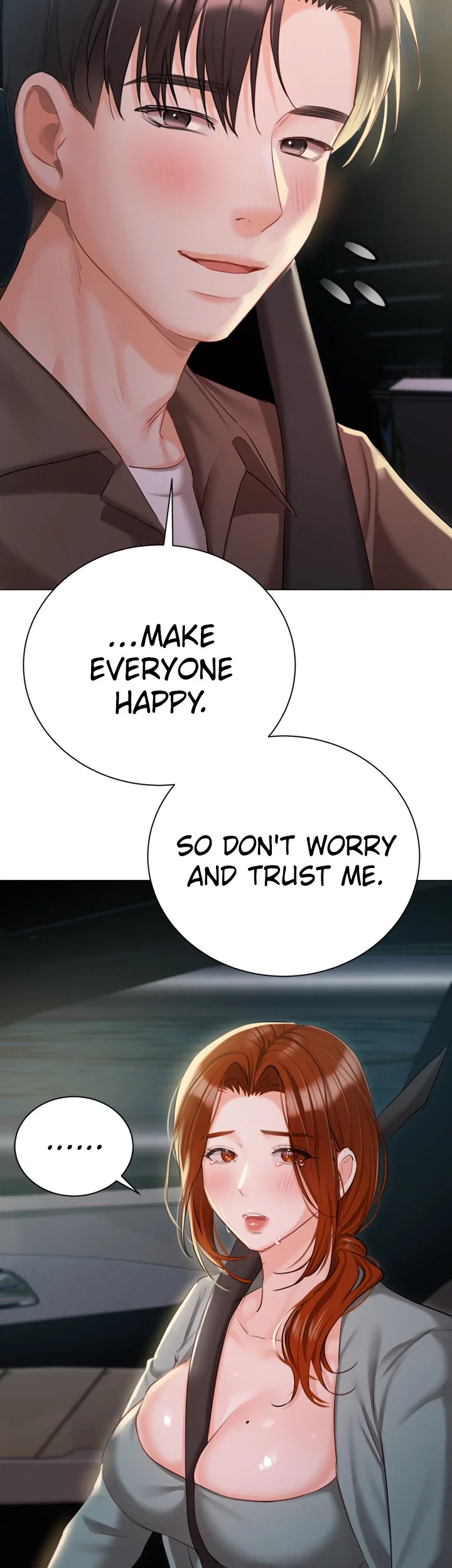 The Mansion Chapter 55 - Page 32