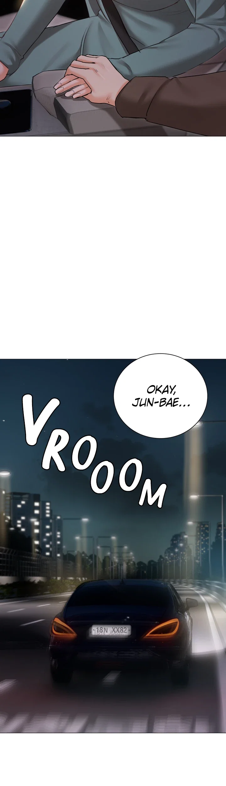 The Mansion Chapter 55 - Page 33