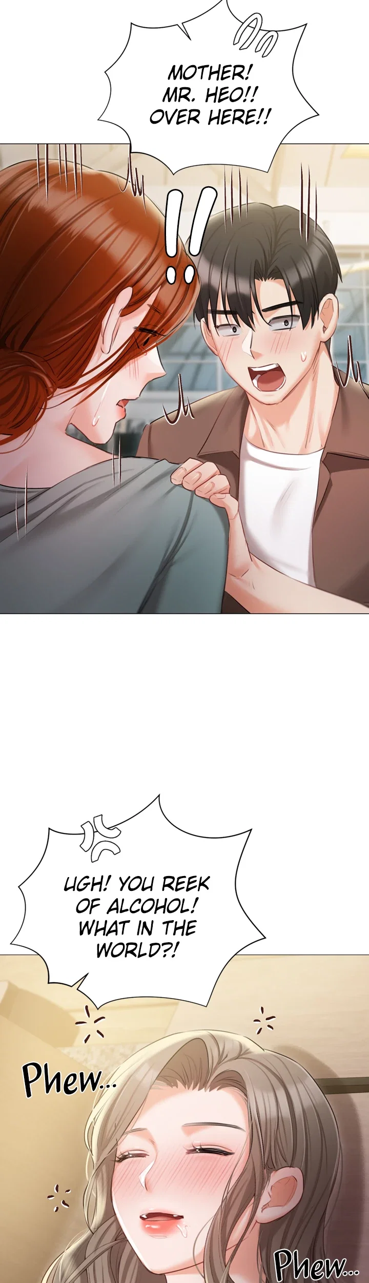 The Mansion Chapter 55 - Page 46