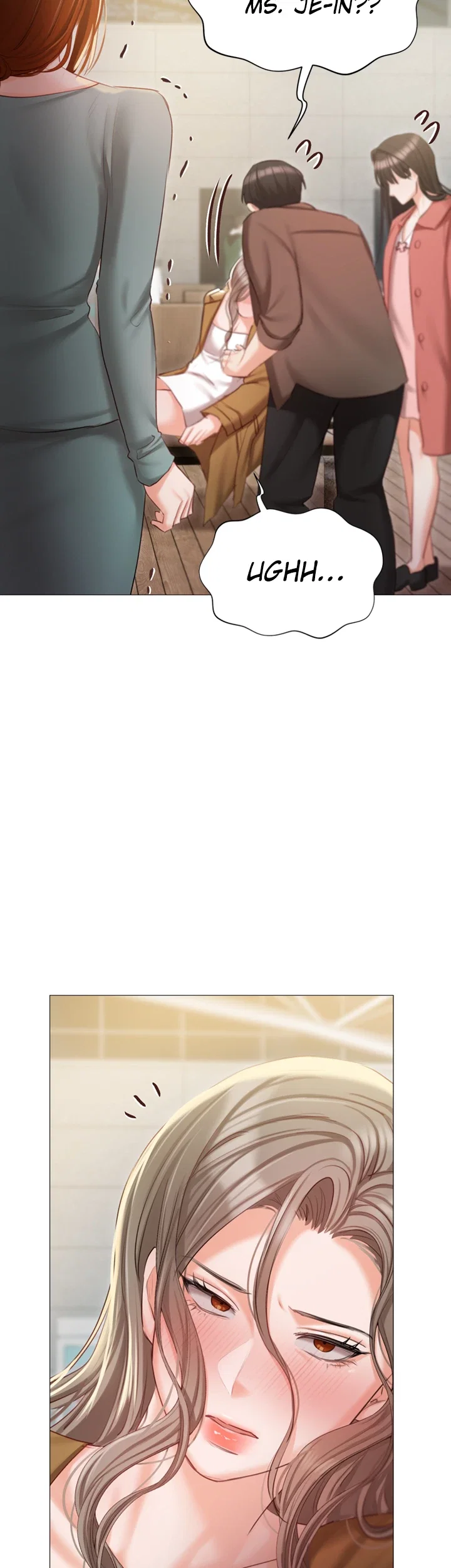 The Mansion Chapter 55 - Page 49