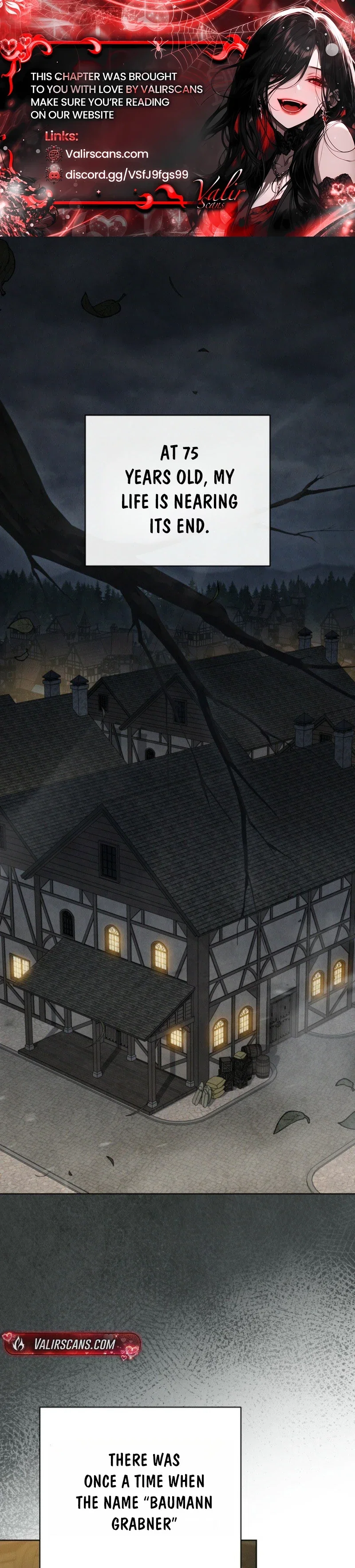 The Mansion Awaits Spring Chapter 9 - Page 2