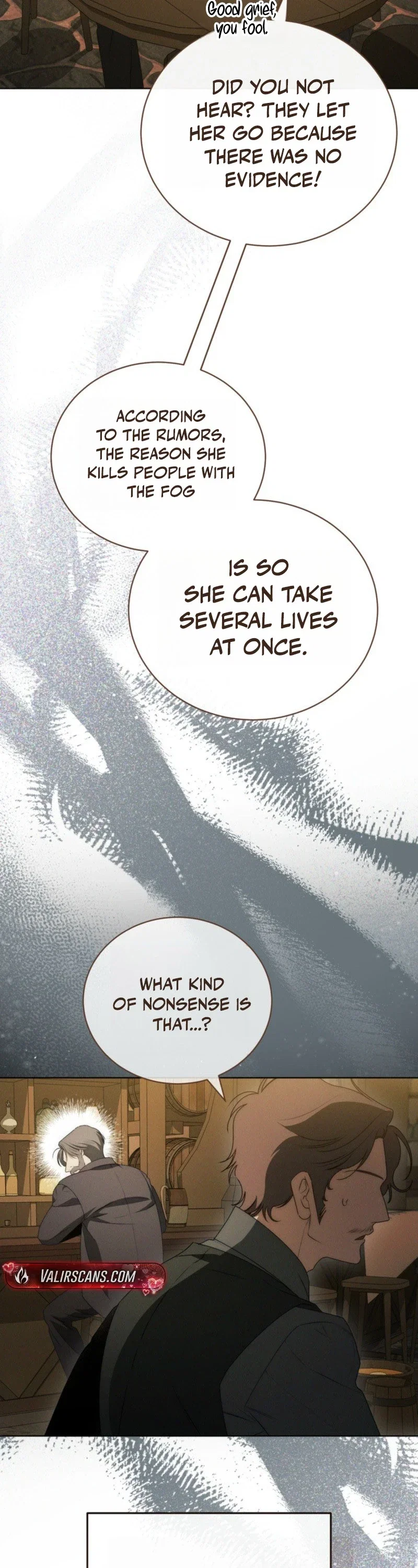 The Mansion Awaits Spring Chapter 9 - Page 6