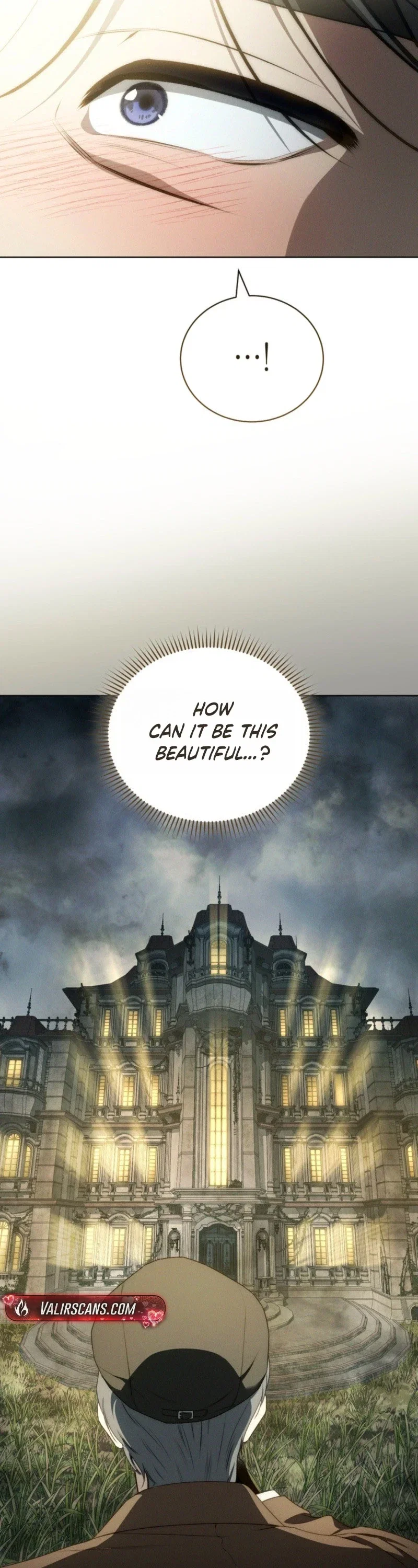 The Mansion Awaits Spring Chapter 9 - Page 10