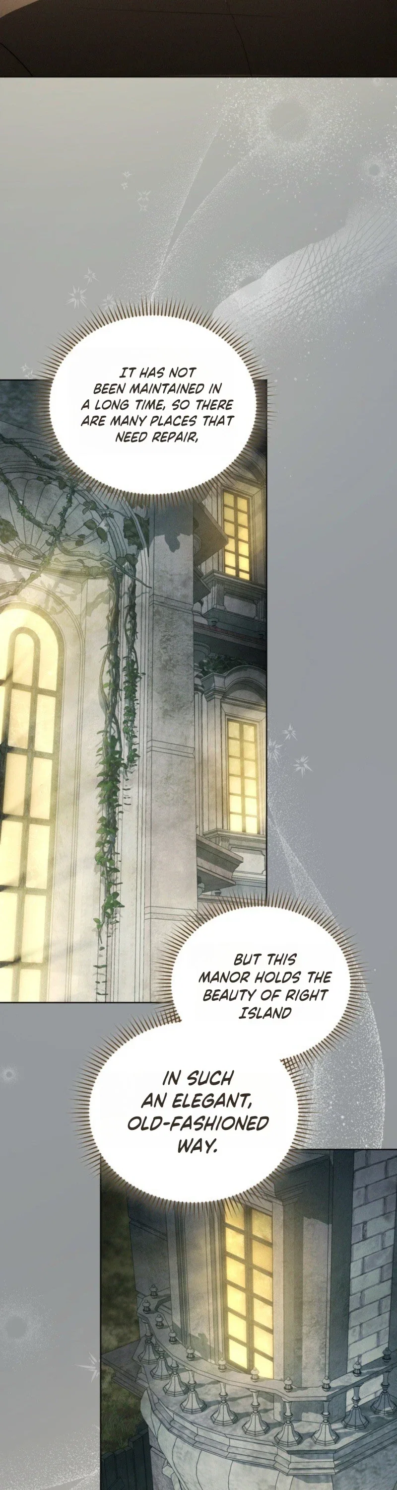 The Mansion Awaits Spring Chapter 9 - Page 11