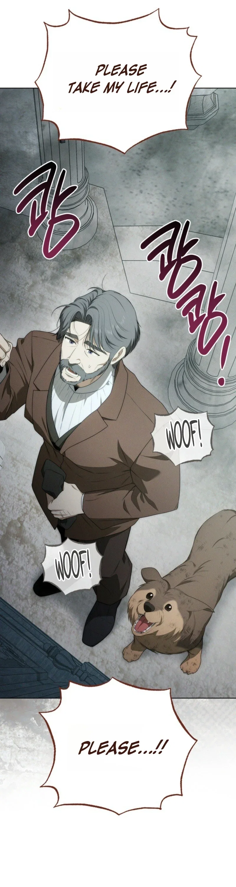 The Mansion Awaits Spring Chapter 9 - Page 19