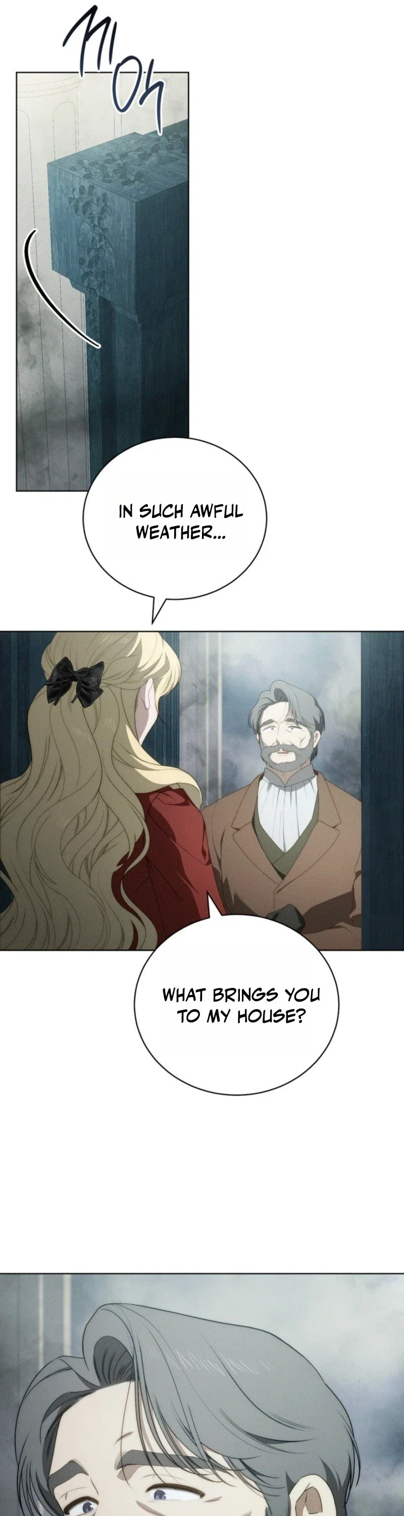 The Mansion Awaits Spring Chapter 9 - Page 21